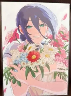 劇場版『チェンソーマン レゼ篇』入場者特典 ビジュアルカード