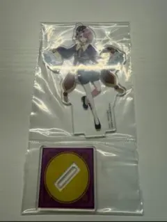 学園アイドルマスター一番くじアクリルスタンド