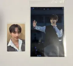 SEVENTEEN CALAT LAND KAKAO特典 ジュン