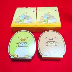 [新品]マクドナルド/すみっコぐらし2点まとめ売り