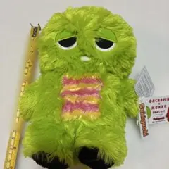 ガチャピン ぬいぐるみ セキグチ　　22cm