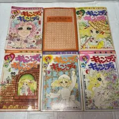 とても希少！全巻キャンディ・キャンディ コミックスセット 水木杏子 とても希少！全巻キャンディ・キャンディ コミックスセット 水木杏子