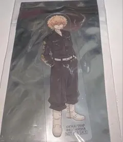 東京リベンジャーズ スマイリー クリアシート