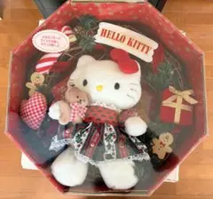 2026年最新】キティ リース クリスマスの人気アイテム - メルカリ