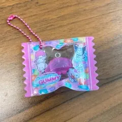 サンリオ グミチュアチャーム マイメロディー