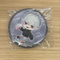 にじさんじ にじフェス ピグパ ピグパーティ 缶バッジ 葛葉 - メルカリ