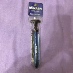 Mikasa ハンドポンプ ボール用