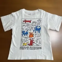 UNIQLO UT KEITH HARING Tシャツ 120サイズのサムネイル