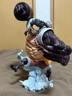 LLX様　専用　一番くじ ワンピース　猿王銃ver. ルフィ ギア4 B賞