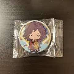 鬼滅の刃　富岡義勇　缶バッチ