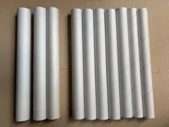 サランラップ類　芯　10本