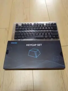 Womier ダブルショット PBT 光透過 Cherry プロファイル用