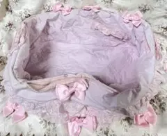 エアバギードーム3ラージ専用コットカバー　リバーシブル