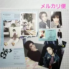 BOYNEXTDOOR イハン 19.99 トレカ ポストカード ステッカー