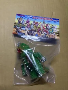 ミニソフビ怪獣倉庫シリーズ サボテンダー ソフビ 未開封品 - メルカリ