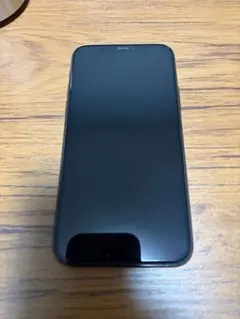 美品　iPhone 11 Pro スペースグレー 512gb SIMロック解除済