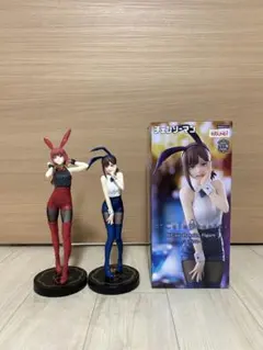 ラウンドワン限定 チェンソーマン　マキマ　コベニ　フィギュア 3体セット