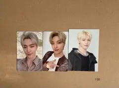 SEVENTEEN ディノ トレカ