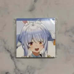 ホロライブ 兎田ぺこら スクエアメモ