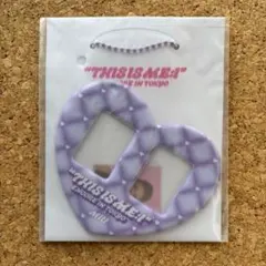 THIS IS ME:I ミーアイ　櫻井美羽　ID フォトカードホルダー