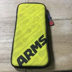 ARMS Nintendo Switch ケース　ポーチ