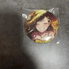 プロセカ 白石杏 缶バッジ ひまわり 22c