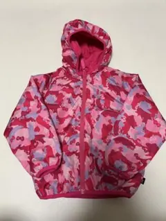 オジコ リバーシブル中綿ジャケット ハローキティ 6A(100-110cm)