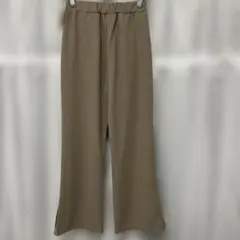しまむら　ツイルダンボール　パンツ　L