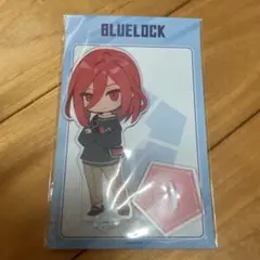 ブルーロック　韓国　限定　アクリルスタンド　カフェ　コラボ　千切