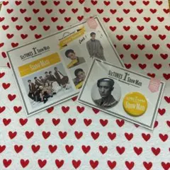 SnowMan 岩本照 Anniversary 缶バッジ ステッカー セット