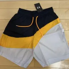 アンダーアーマーメンズショートパンツM新品未使用タグ付き