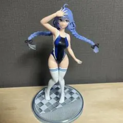 無職転生Ⅱ Vivitフィギュア ロキシー・ミグルディア 競泳水着Ver.
