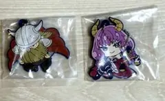 葬送のフリーレン　でふぉラバ！アイゼン＋アウラ