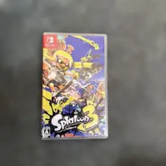 スプラトゥーン3 Nintendo Switch