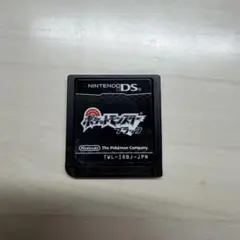 ポケットモンスター ブラック DS ソフト