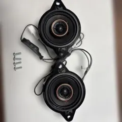 KICKER キッカー 10cm 同軸 2way スピーカー CSC44 - メルカリ