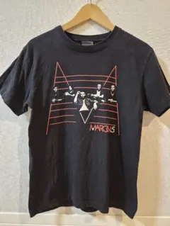 MAROON5 マルーン5 2011年 ツアーTシャツ 両面プリント S 黒