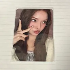 izna Set The Tempo Mnet Plus Merch トレカ