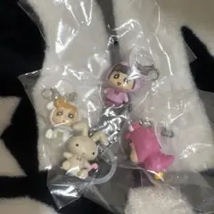 クレヨンしんちゃん　めじるしアクセサリー2 パステルカラー