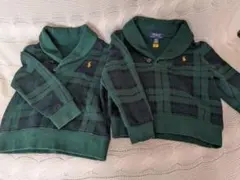 POLO RALPH LAUREN 双子ちゃん★おそろい★ラルフローレン