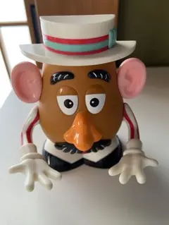 Mr. Potato Head バーテンダー風　メガネスタンド　眼鏡