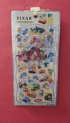 ピクサー プチドロ ディズニー 正規品 - メルカリ