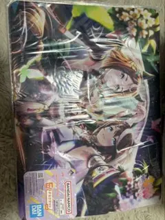 ウマ娘　1番くじE賞　デスクマットのサムネイル