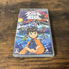 ダンボール戦機 PSP