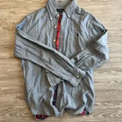 Ralph Lauren デニムシャツ L スリムフィット