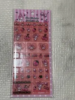 サンリオ マイメロディー タイルシール　正規品