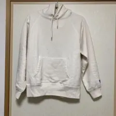 オーシバルアイボリー フード付きパーカー　サイズ2