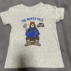 ザノースフェイス　キッズ　Tシャツ