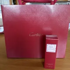 Cartier BAISER VOLE オードパルファン 香水 サンプルのサムネイル