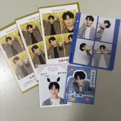 WEST. 藤井流星セット